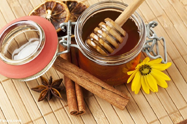 6 مزیت باور نکردنی عسل برای کاهش وزن