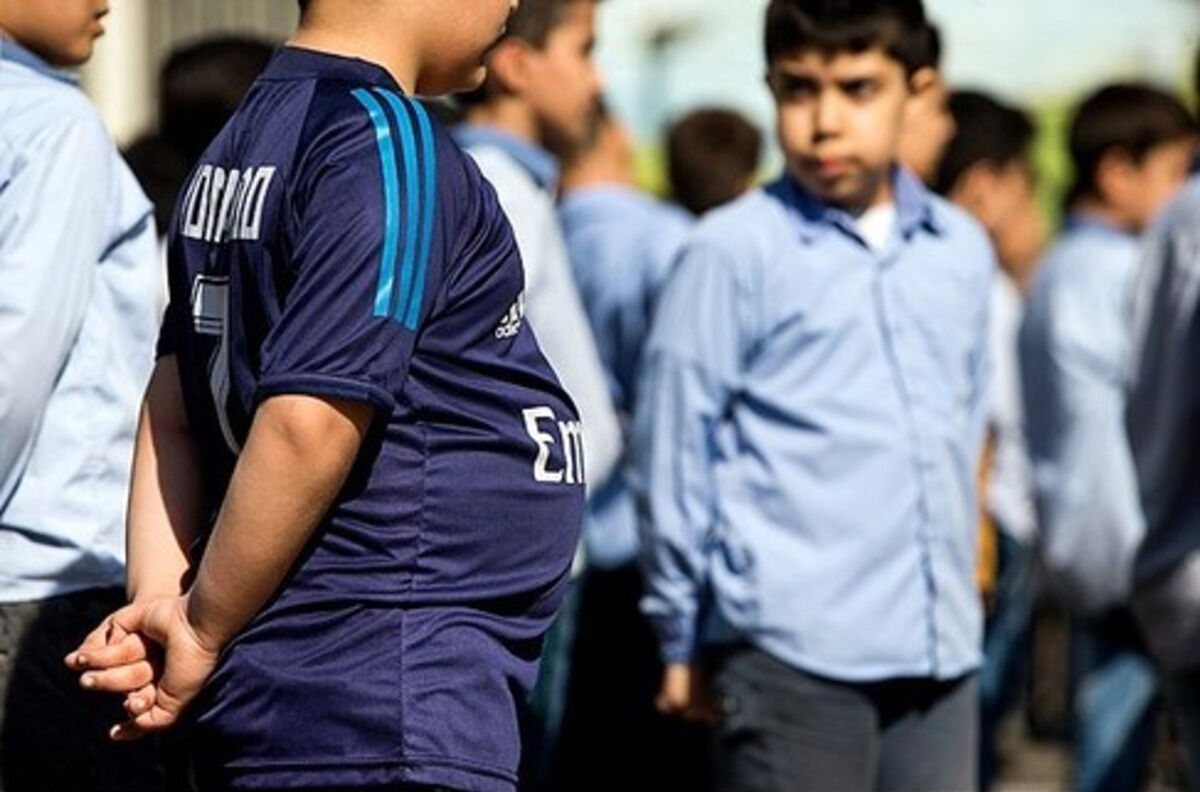 خطر ابتلا به کرونا برای کودکان و نوجوانان چاق