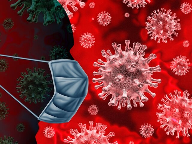 ویروس کرونا تا چند ساعت زنده می‌ماند؟