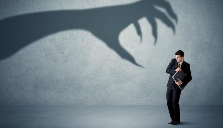 5 نوع ترس و نحوه مواجهه با آن