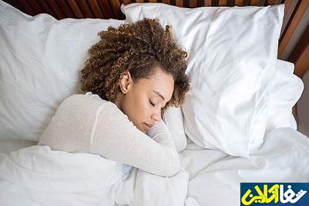 آیا خواب شبانه کافی میتواند باعث بهبود روابط جنسی زنان شود