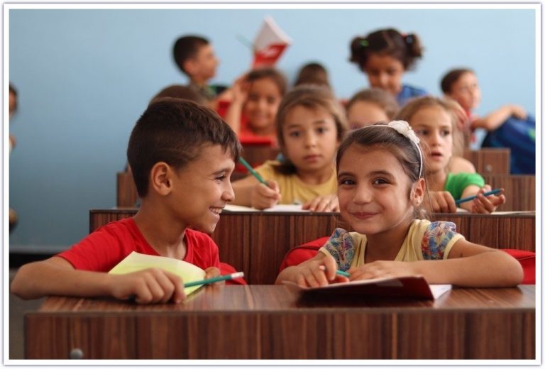 اهمیت حفظ سلامت کودکان در مدرسه