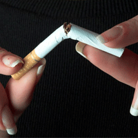 بعد از ترک سیگار چه اتفاقاتی در بدن می افتد