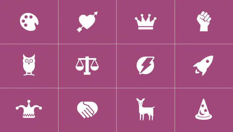 درس سوم برندسازی: قهرمان درون