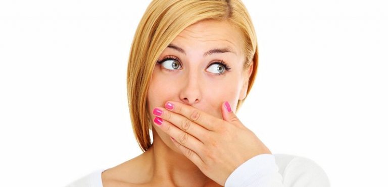 علت تلخی دهان چیست | درمان تلخی دهان