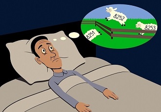 علل بی خوابی در شب و راه های جلوگیری از آن