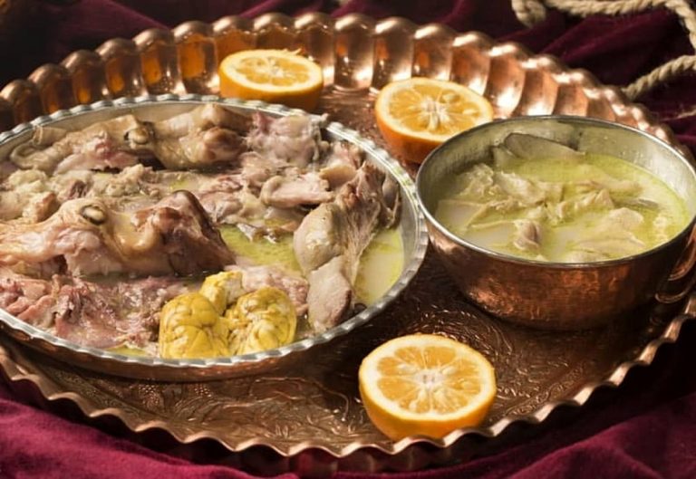 هرگز این قسمت از کله پاچه را نخورید!