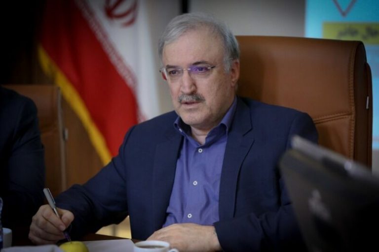 وزیر بهداشت از منفی بودن آزمایش کرونای مسافران خارجی در قرنطینه خبر داد