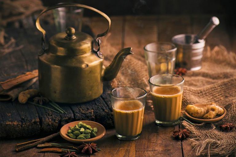چای ماسالا؛ نوشیدنی معجزه‌آسا برای سلامت در دوران میان‌سالی